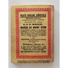 G. R. N. Minchin: Hajsza az arany után I-II. (PHK 205-206.)