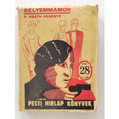 P. Heath: Selyemmámor (PHK 208.)