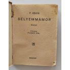 P. Heath: Selyemmámor (PHK 208.)