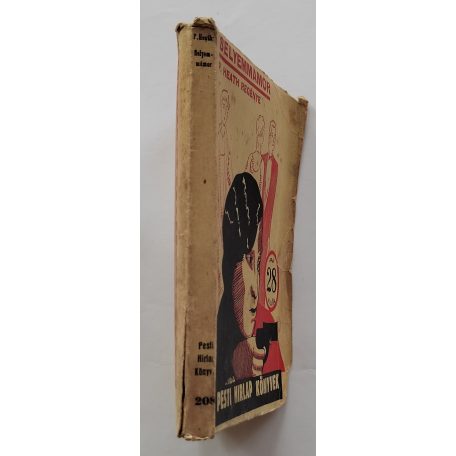 P. Heath: Selyemmámor (PHK 208.)