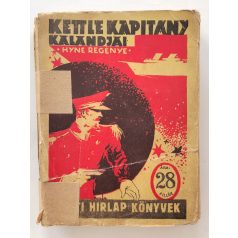 Hyne: Kettle kapitány kalandjai (PHK 326.)