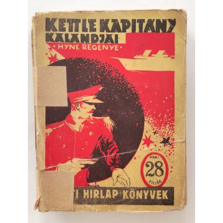Hyne: Kettle kapitány kalandjai (PHK 326.)