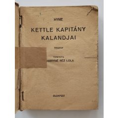 Hyne: Kettle kapitány kalandjai (PHK 326.)