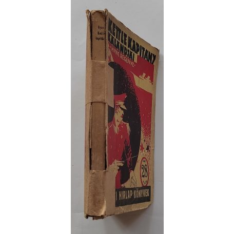 Hyne: Kettle kapitány kalandjai (PHK 326.)