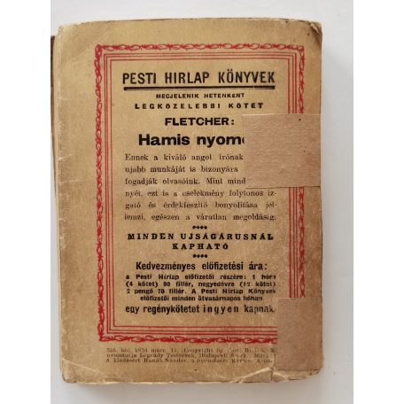 Hyne: Kettle kapitány kalandjai (PHK 326.)