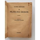Clovis Heriford: A rejtélyes örökös  (PHK 341.)