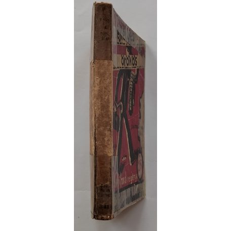 Clovis Heriford: A rejtélyes örökös  (PHK 341.)