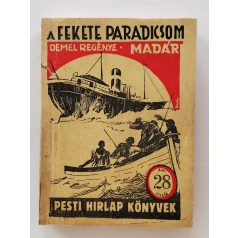 Edwin Demel: A fekete paradicsommadár (PHK 409.)