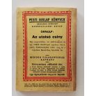 Edwin Demel: A fekete paradicsommadár (PHK 409.)