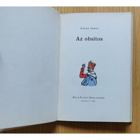 Garay János: Az obsitos