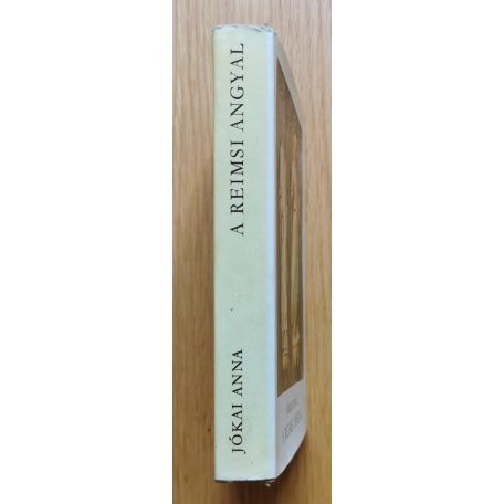 Jókai Anna: A reimsi angyal