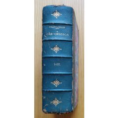   Maurice Paléologue: A cár országa a nagy háborúban I-III.