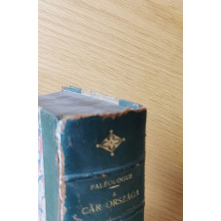 Maurice Paléologue: A cár országa a nagy háborúban I-III.