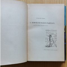   Németh Imre: A Bíbor-tenger partján (Xántus János életregénye)