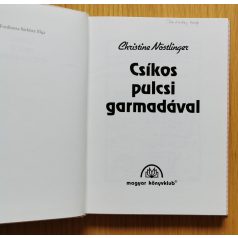 C. Nöstlinger: Csíkos pulcsi garmadával