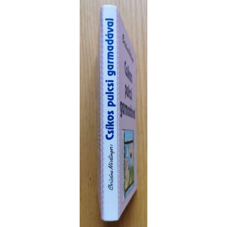 C. Nöstlinger: Csíkos pulcsi garmadával