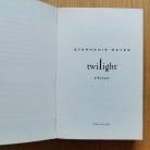 Stephenie Meyer: Twilight - Alkonyat