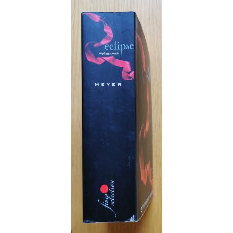 Stephenie Meyer: Eclipse - Napfogyatkozás