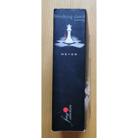 Stephenie Meyer: Breaking Dawn - Hajnalhasadás
