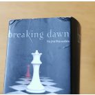 Stephenie Meyer: Breaking Dawn - Hajnalhasadás