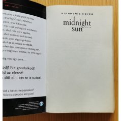 Stephenie Meyer: Midnight Sun - Éjféli nap