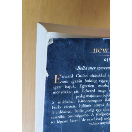 Stephenie Meyer: New Moon - Újhold