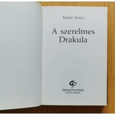 Karen Essex: A szerelmes Drakula