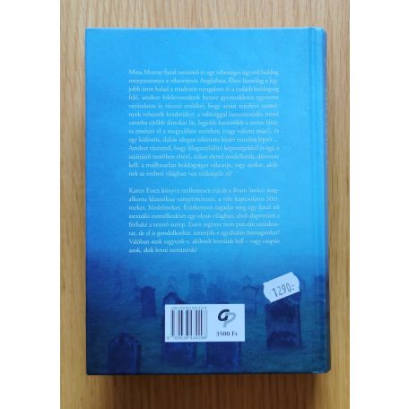 Karen Essex: A szerelmes Drakula