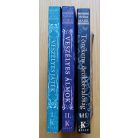 Melissa Marr: Tündérvilág I-III. (Veszélyes játék + Veszélyes álmok + Törékeny örökkévalóság)