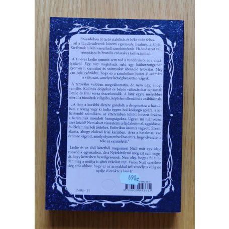 Melissa Marr: Tündérvilág I-III. (Veszélyes játék + Veszélyes álmok + Törékeny örökkévalóság)