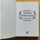 Melissa Marr: Tündérvilág I-III. (Veszélyes játék + Veszélyes álmok + Törékeny örökkévalóság)