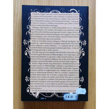 Melissa Marr: Tündérvilág I-III. (Veszélyes játék + Veszélyes álmok + Törékeny örökkévalóság)