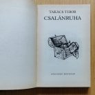 Takács Tibor: Csalánruha