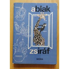   Mérei Ferenc - V. Binét Ágnes: Ablak - Zsiráf (Képes gyermeklexikon)