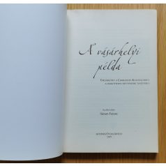 Simon Ferenc (szerk.): A vásárhelyi példa