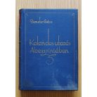 Demeter Géza: Kalandos utazás Abessziniában