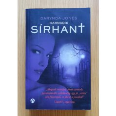 Darynda Jones: Harmadik sírhant