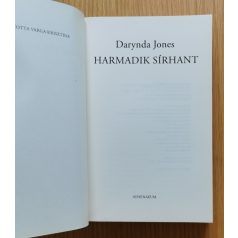 Darynda Jones: Harmadik sírhant