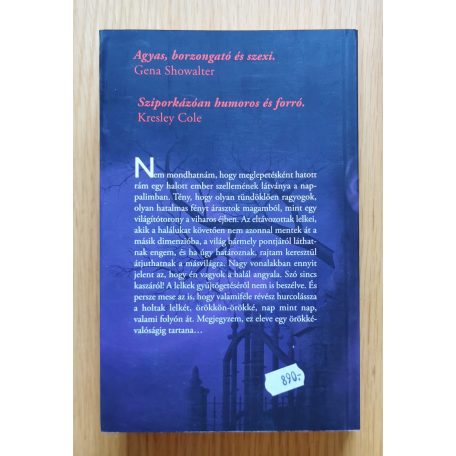 Darynda Jones: Harmadik sírhant