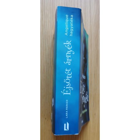 Lara Parker: Éjsötét árnyék 1. - Angelique hagyatéka