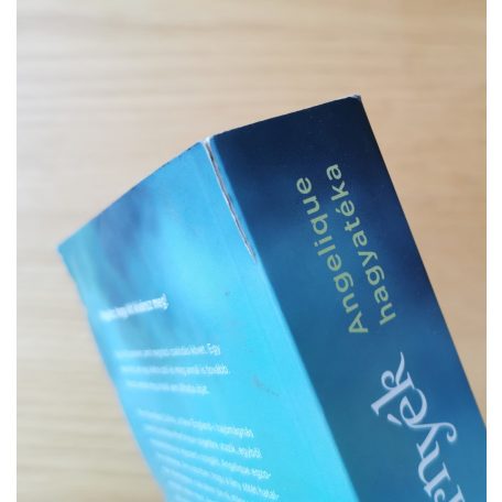 Lara Parker: Éjsötét árnyék 1. - Angelique hagyatéka