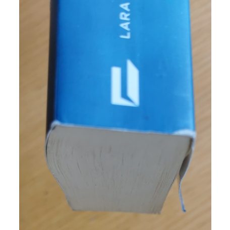 Lara Parker: Éjsötét árnyék 1. - Angelique hagyatéka