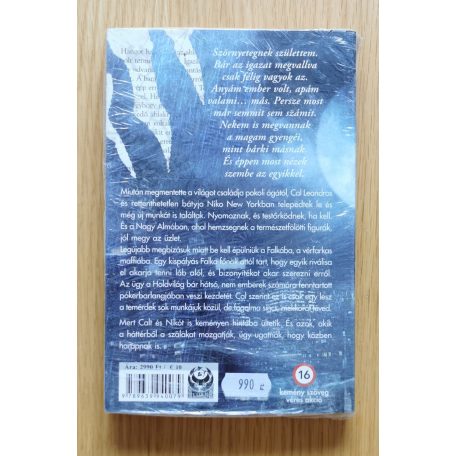 Rob Thurman: Holdvilág