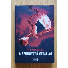   Steve Feasey: Vérfarkaskölykök 1-2. (A szunnyadó vadállat + Fekete hold)