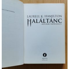 Laurell K. Hamilton: Haláltánc