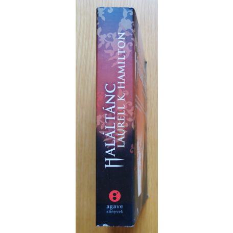 Laurell K. Hamilton: Haláltánc