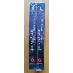 Laurell K. Hamilton: Lidérces álmok I-II.