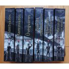 Cassandra Clare: A végzet ereklyéi 1-6.