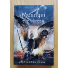 Cassandra Clare: A végzet ereklyéi 1-6.