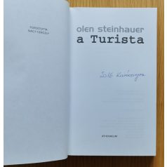 Olen Steinhauer: A turista